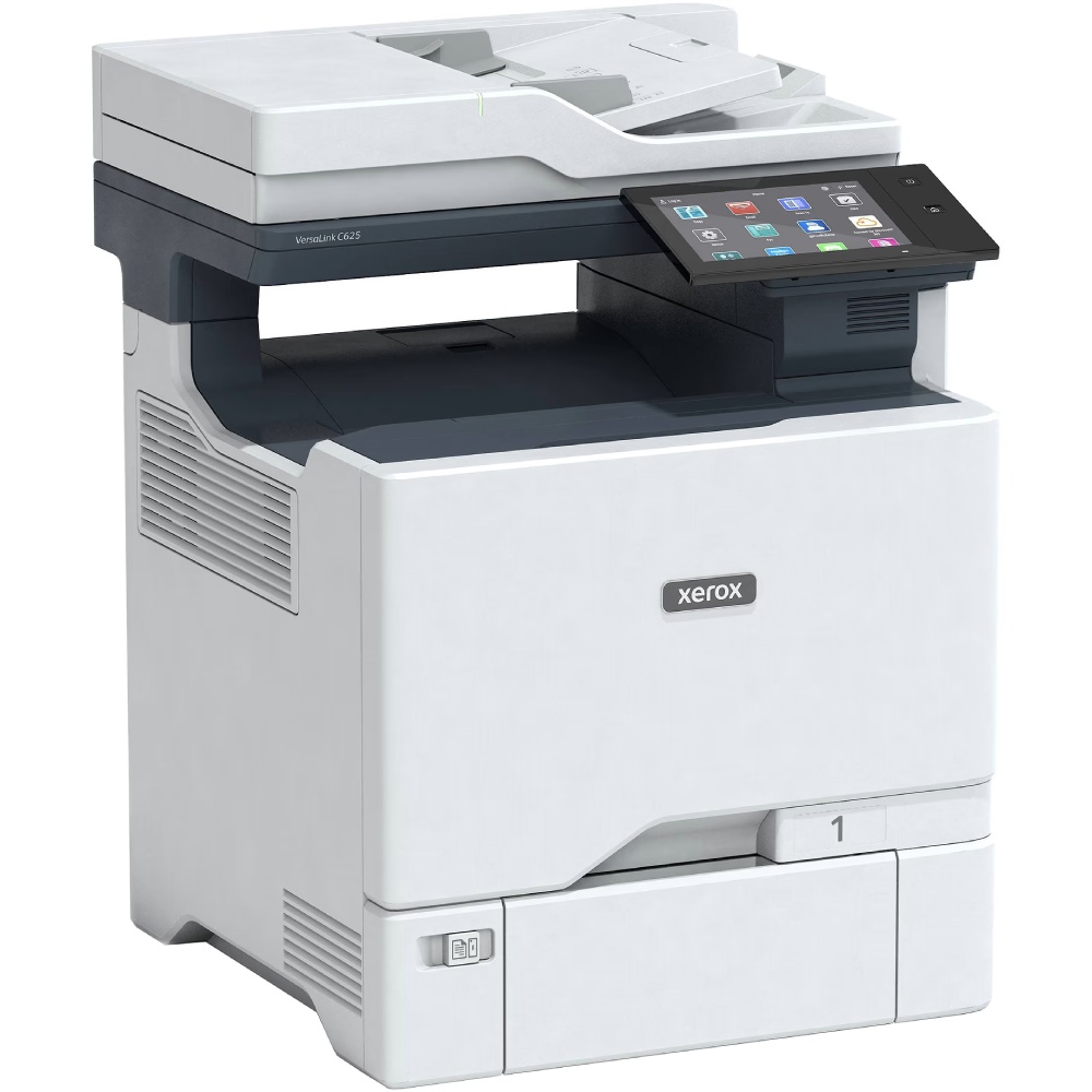 МФУ лазерне XEROX VersaLink C625 (C625V_DN) Максимальний формат носія A4 (297 х 210 мм)