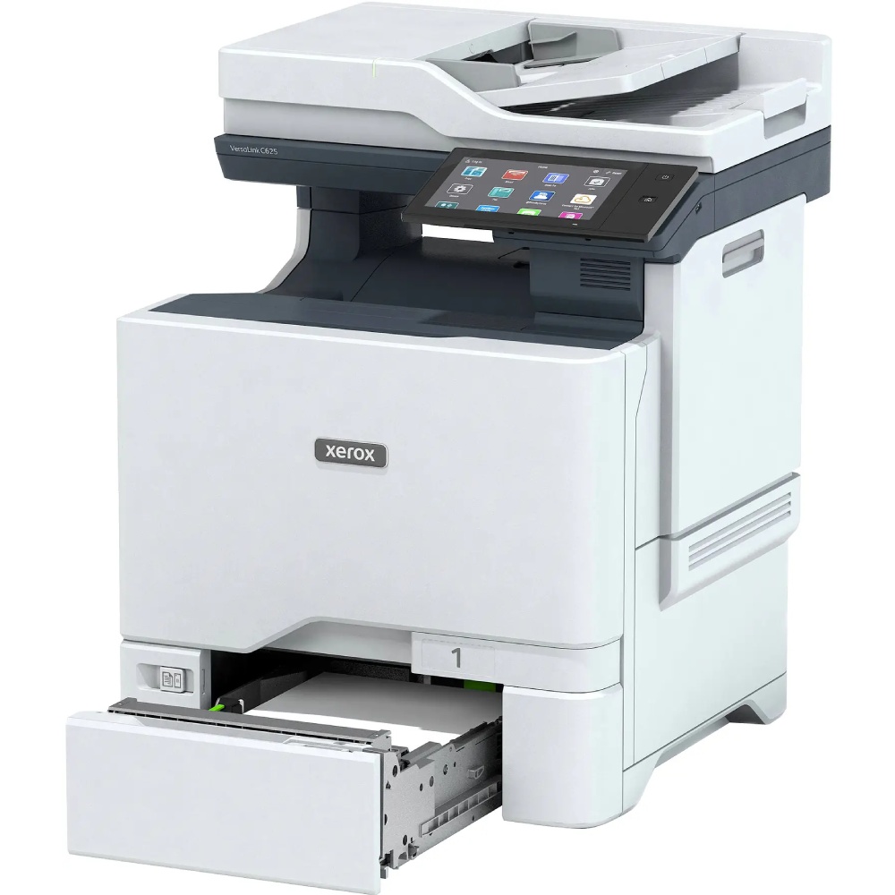МФУ лазерне XEROX VersaLink C625 (C625V_DN) Максимальне місячне навантаження 150000