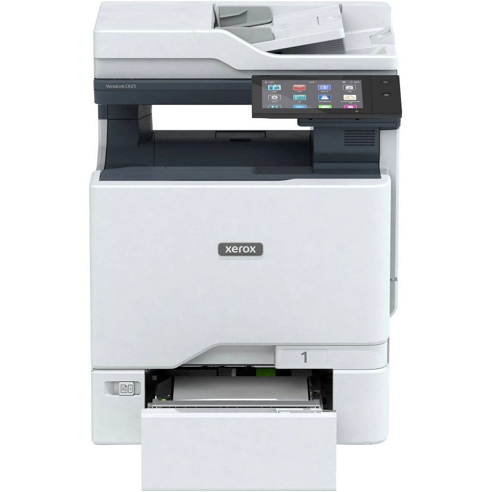 Зовнішній вигляд МФУ лазерне XEROX VersaLink C625 (C625V_DN)