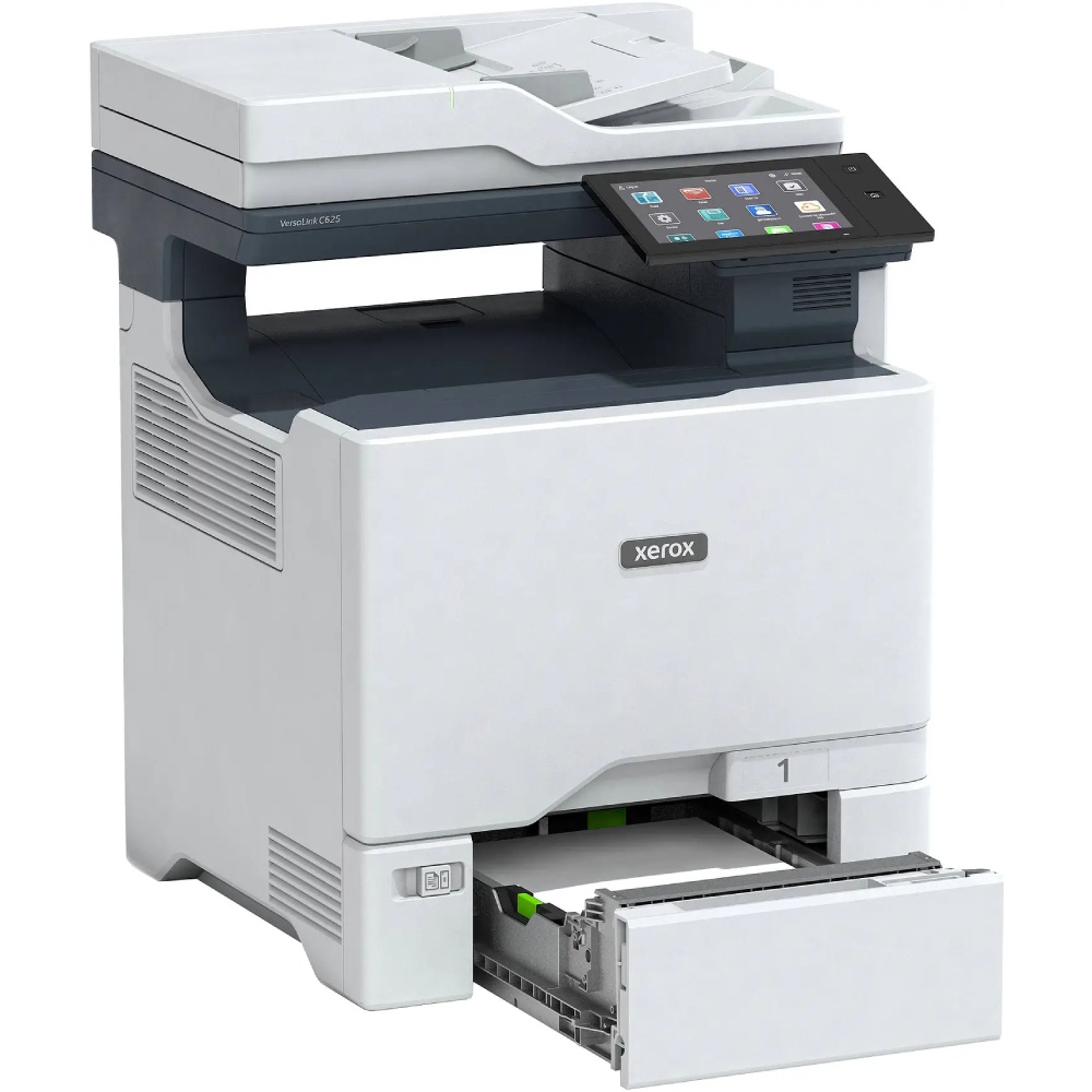 МФУ лазерне XEROX VersaLink C625 (C625V_DN) Технологія друку лазерна