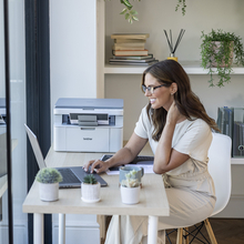 МФУ лазерне BROTHER DCPL1630WYJ1