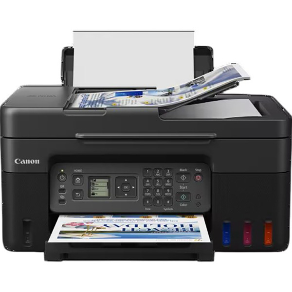 Зовнішній вигляд БФП струменеве CANON PIXMA G4470 (5807C009AD)