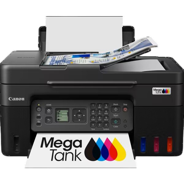 БФП струменеве CANON PIXMA G4470 (5807C009AD) Максимальний формат носія A4 (297 х 210 мм)