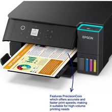 МФУ струйное EPSON L4360 (C11CL41411)