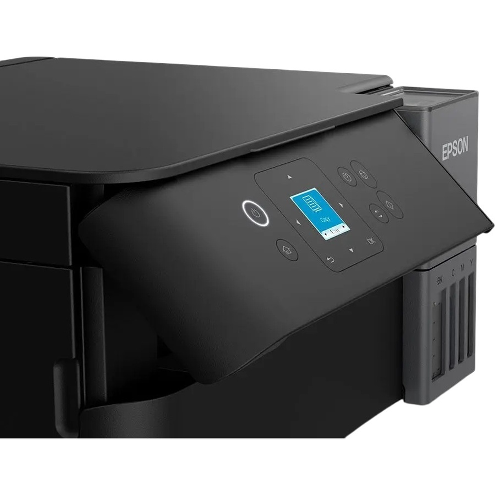 МФУ струйное EPSON L4360 (C11CL41411) Максимальный формат носителя A4 (297 х 210 мм)