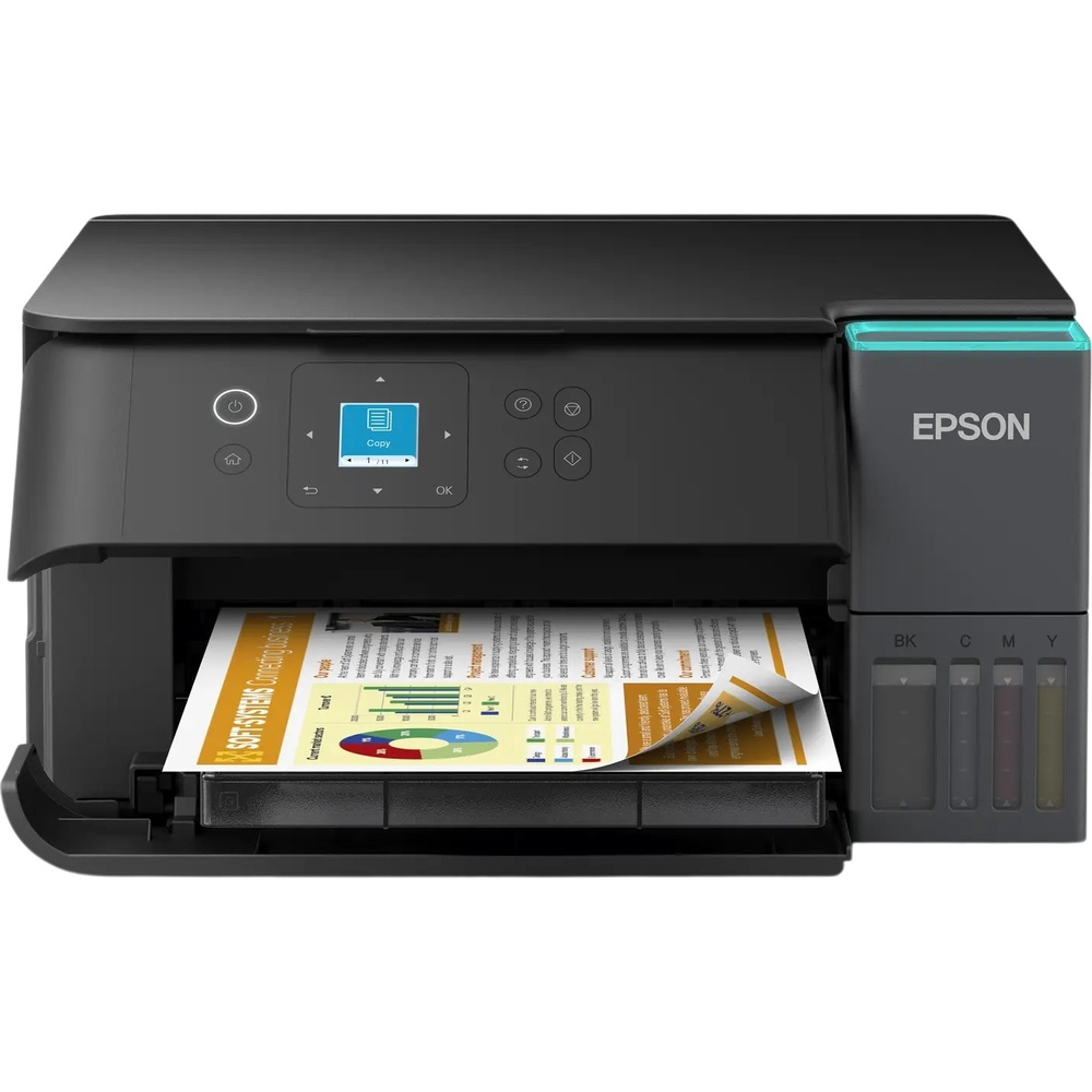 МФУ струйное EPSON L4360 (C11CL41411)