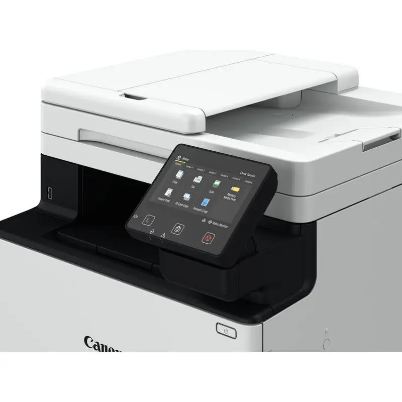 МФУ лазерное CANON IMAGEFORCE C1333 (7185C002AA) Технология печати лазерная