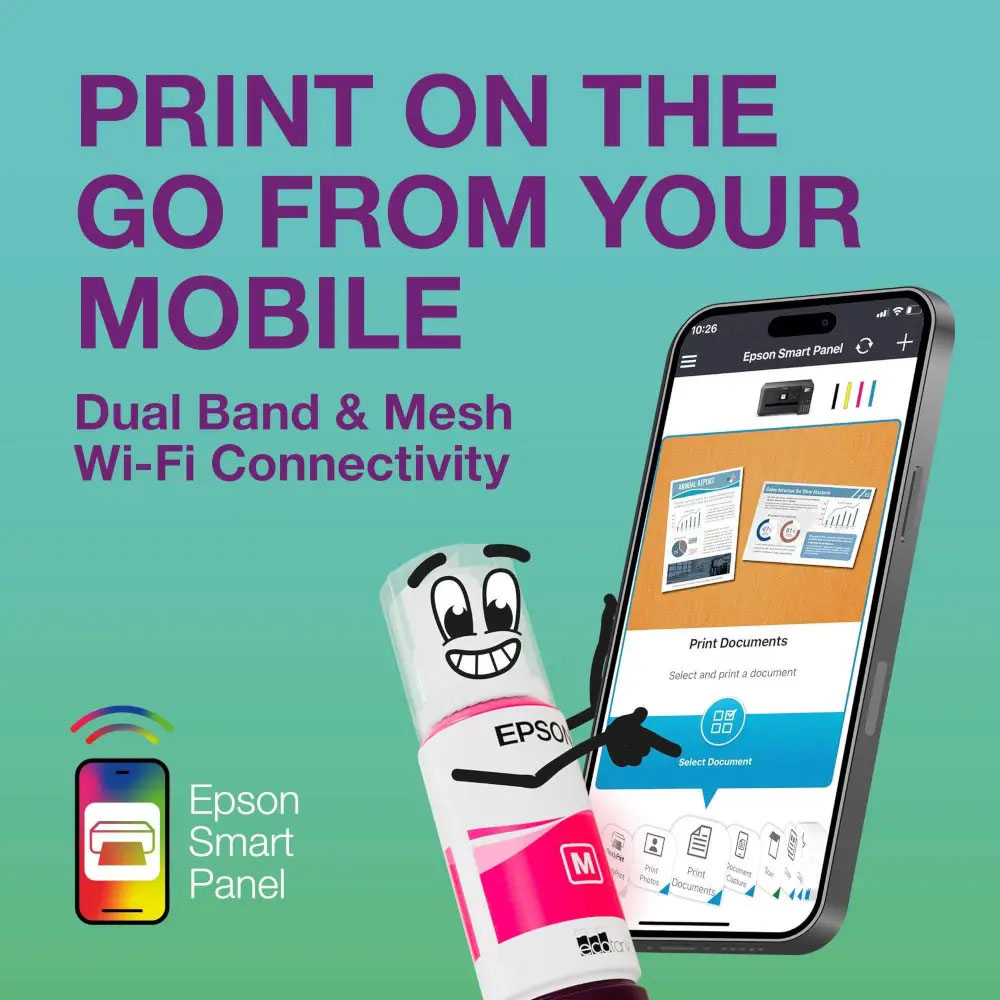 Фото МФУ струйное EPSON L6360 (C11CL42402)