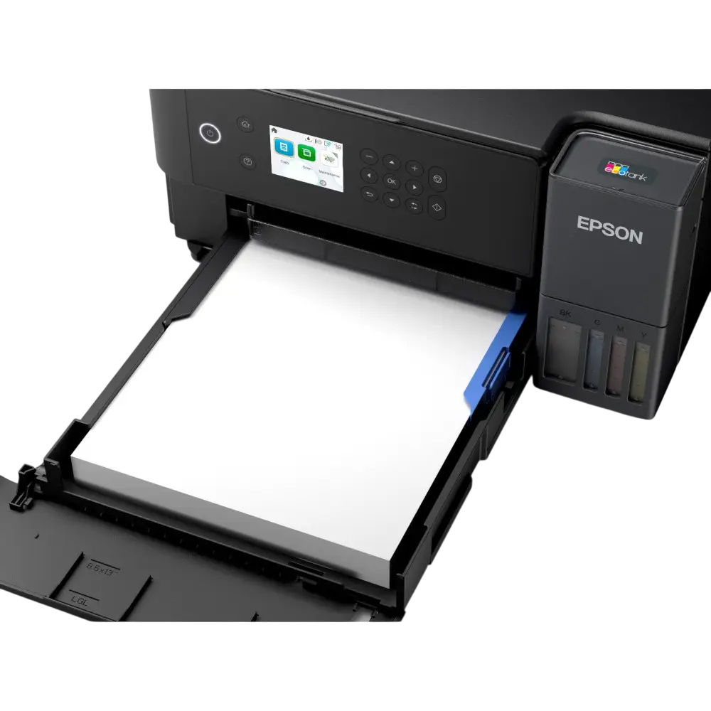 МФУ струйное EPSON L6360 (C11CL42402) Максимальный формат носителя A4 (297 х 210 мм)
