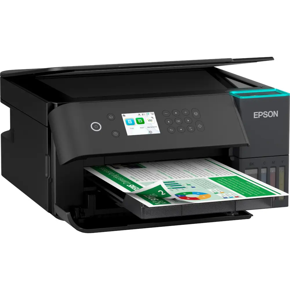 МФУ струйное EPSON L6360 (C11CL42402) Технология печати струйная