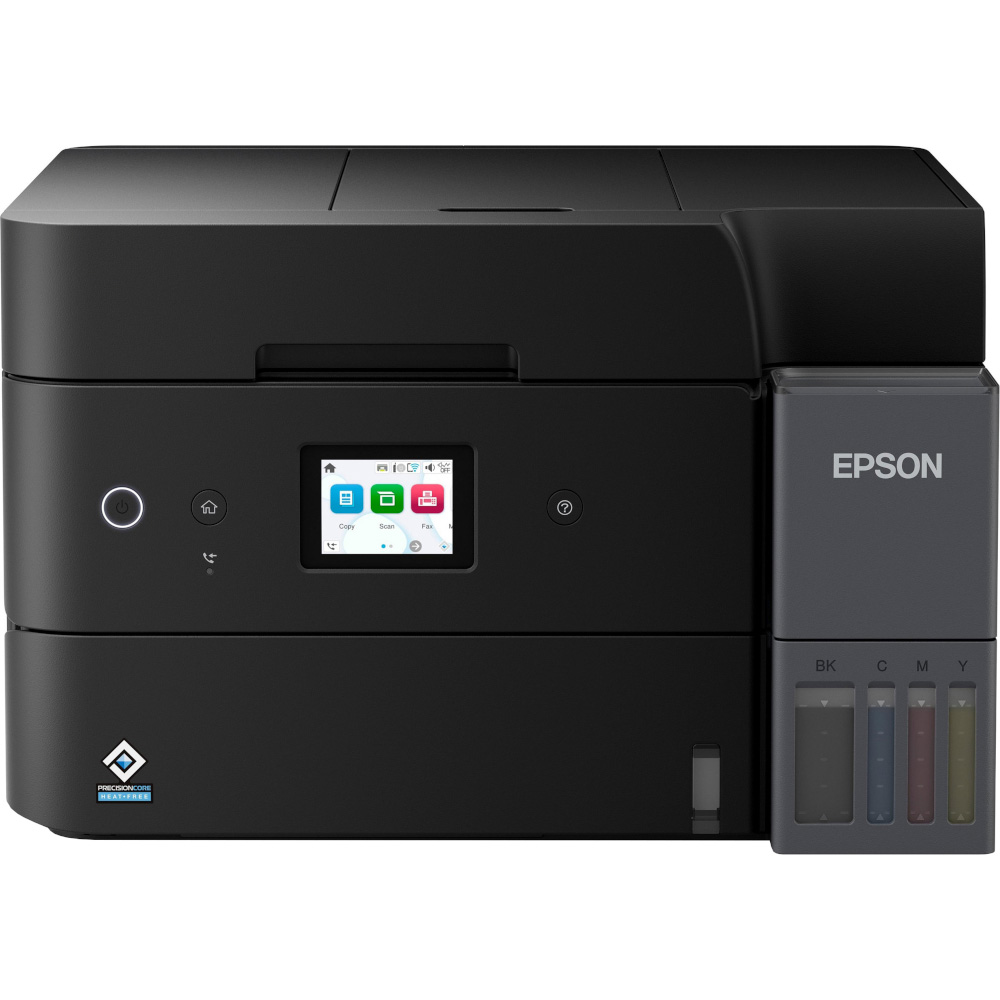 МФУ струйное EPSON L6390 (C11CL40406) Технология печати струйная