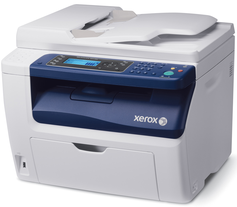 БФП лазерний XEROX WorkCentre 6015N