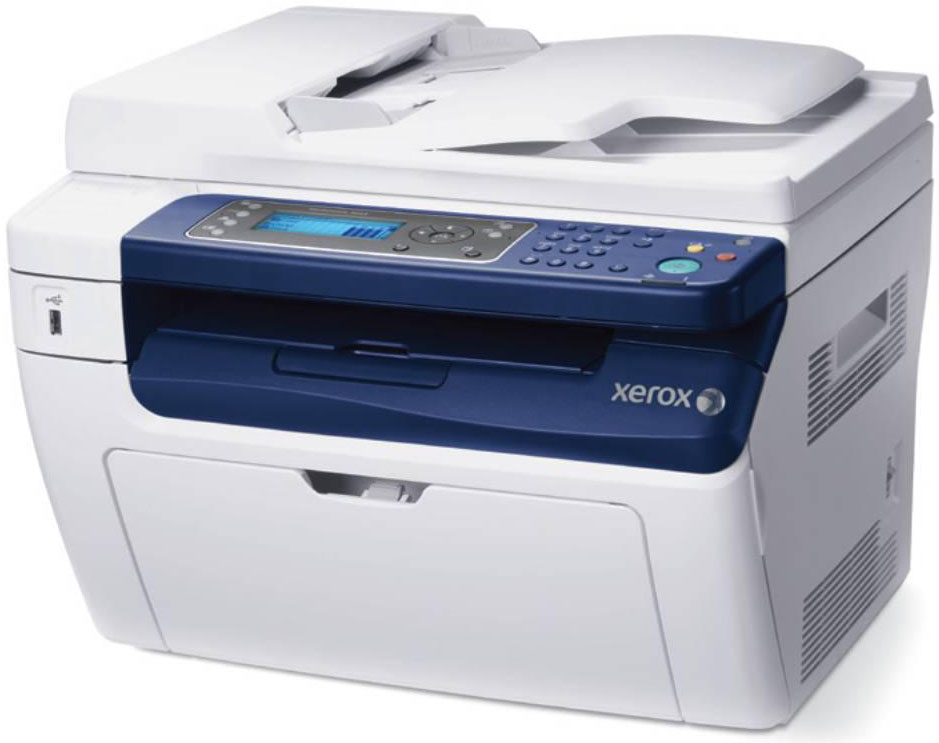 БФП лазерний XEROX WorkCenter 3045NI з Wi-Fi (3045V_NI)