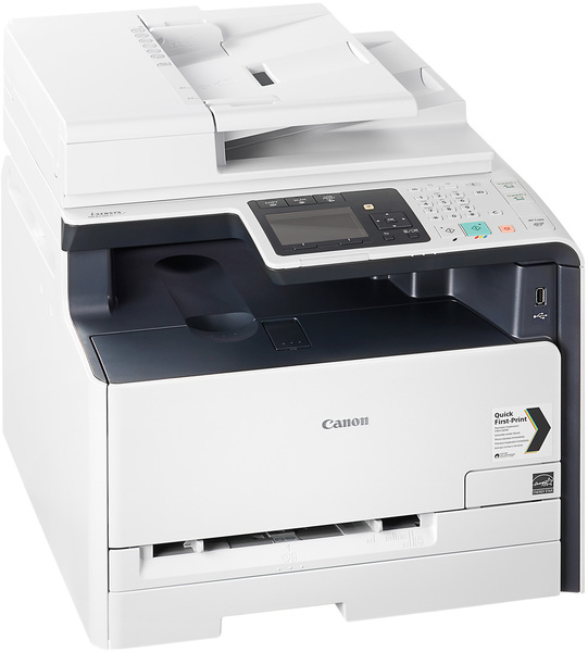 БФП лазерний CANON I-SENSYS MF8230Cn Тип друку кольорова