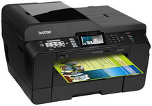 БФП струменевий BROTHER A3 БФП MFC-J6510DW с Wi-Fi