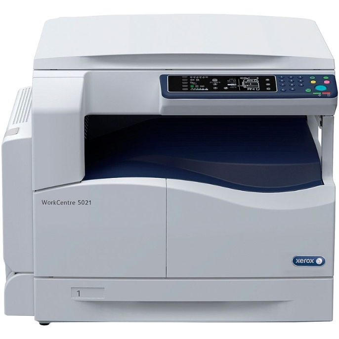 МФУ лазерное XEROX WorkCentre 5021B