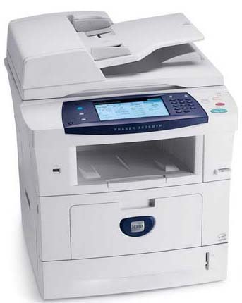 МФУ лазерное XEROX Phaser 3635MFP/X