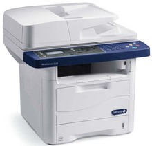 МФУ лазерное XEROX WC 3325DNI (WiFi)