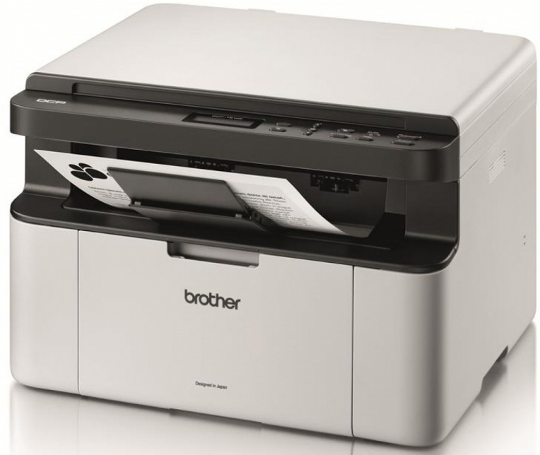 Сброс счетчика тонера brother dcp 1510r