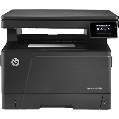 МФУ лазерное HP LJ Pro M435nw (A3E42A)