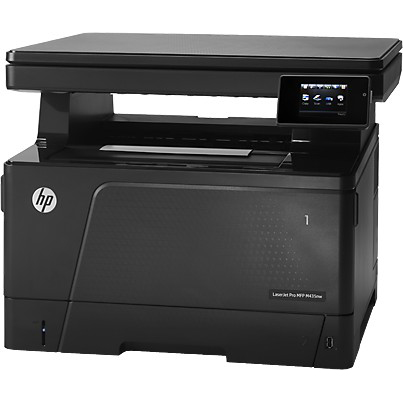 МФУ лазерное HP LJ Pro M435nw (A3E42A) Технология печати лазерная