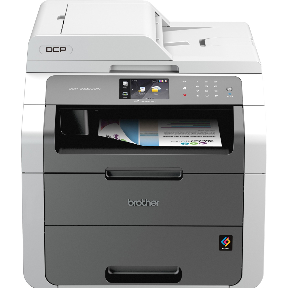 БФП лазерний БФП BROTHER DCP-9020CDW (DCP9020CDWR1)