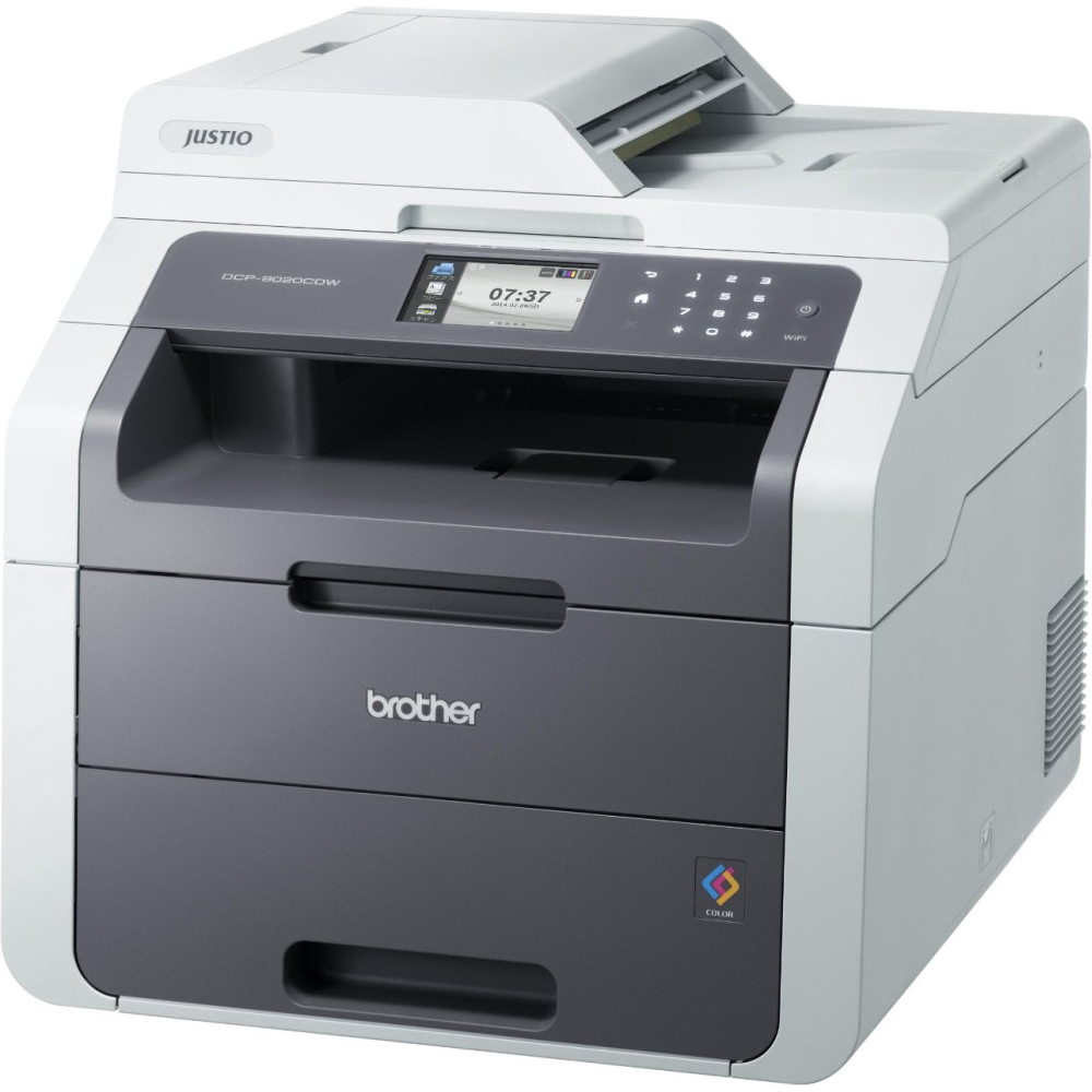 БФП лазерний БФП BROTHER DCP-9020CDW (DCP9020CDWR1) Технологія друку лазерна