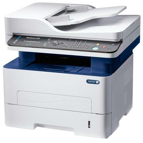 МФУ лазерное XEROX WorkCentre 3225DNI Технология печати лазерная