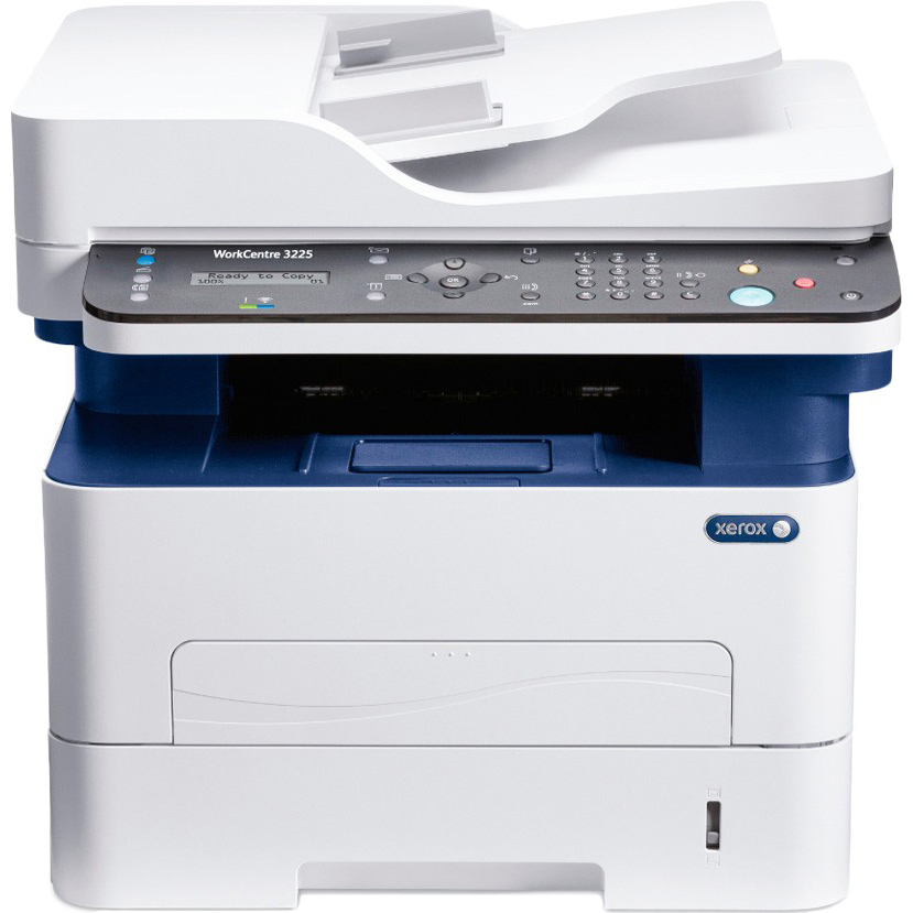 МФУ лазерное XEROX WorkCentre 3225DNI