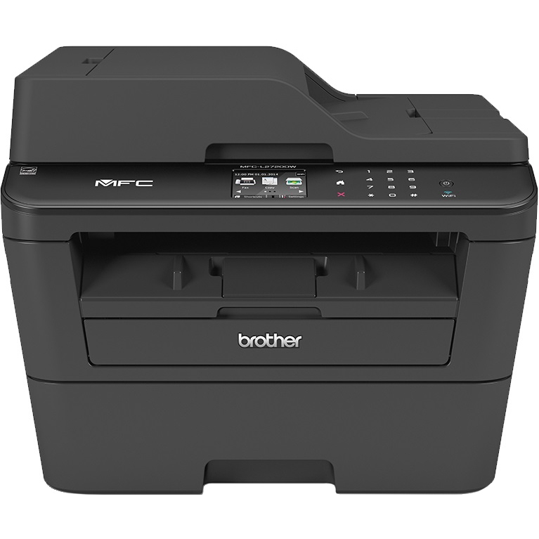 

МФУ лазерное BROTHER MFC-L2720DWR с Wi-Fi (MFCL2720DWR1), MFC-L2720DWR с Wi-Fi (MFCL2720DWR1)
