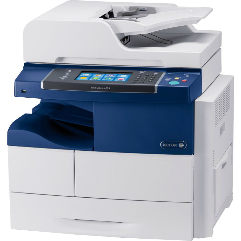 МФУ лазерное XEROX 4265V_S Технология печати лазерная