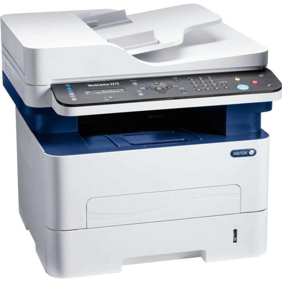 МФУ лазерное XEROX 3215V_NI Технология печати лазерная