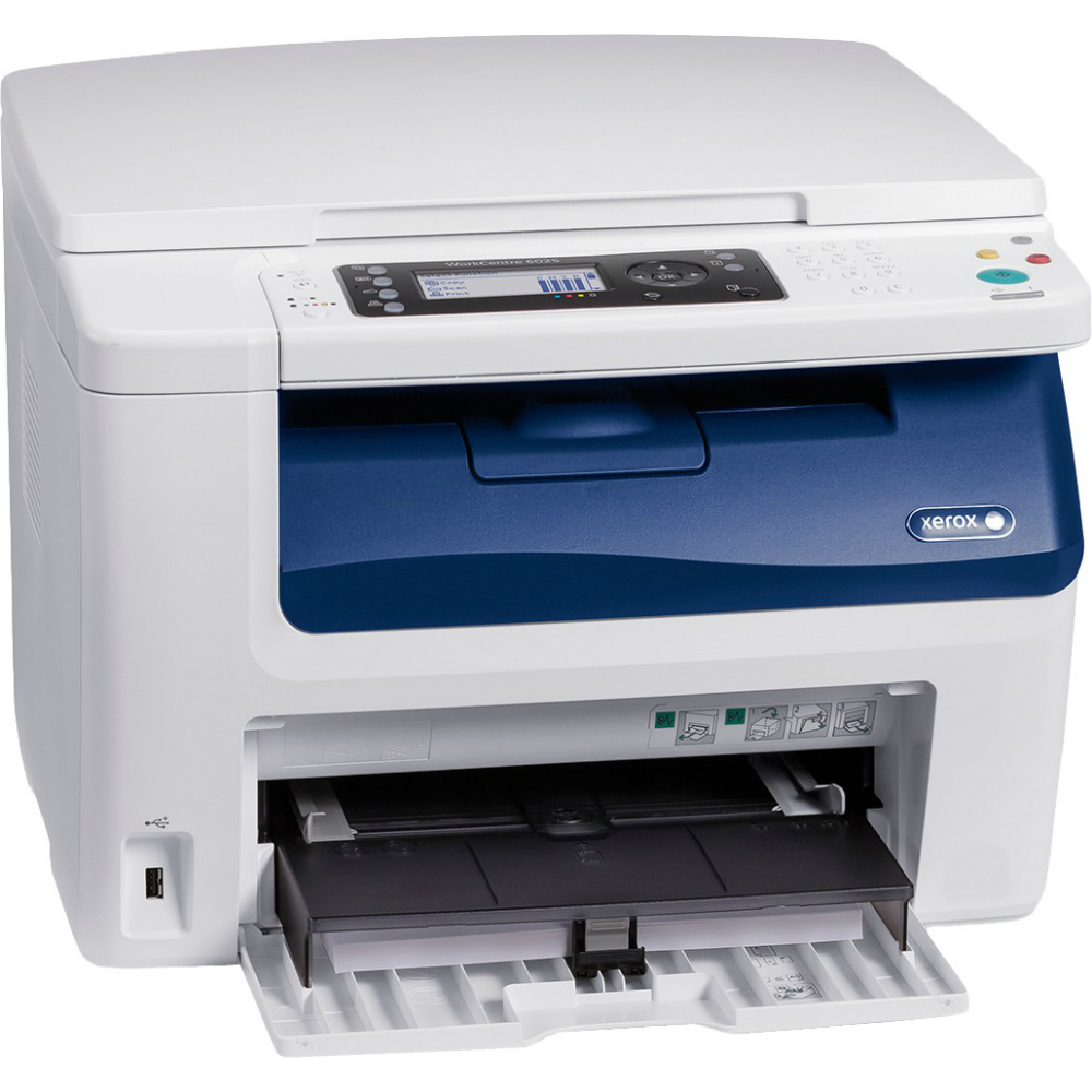 БФП лазерний XEROX WorkCentre 6025BI (6025V_BI)