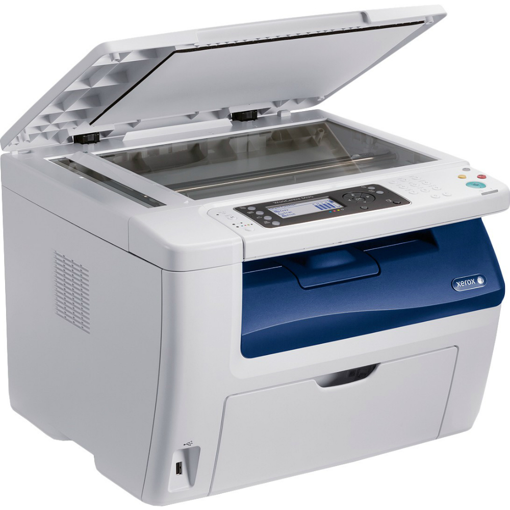 БФП лазерний XEROX WorkCentre 6025BI (6025V_BI) Технологія друку лазерна