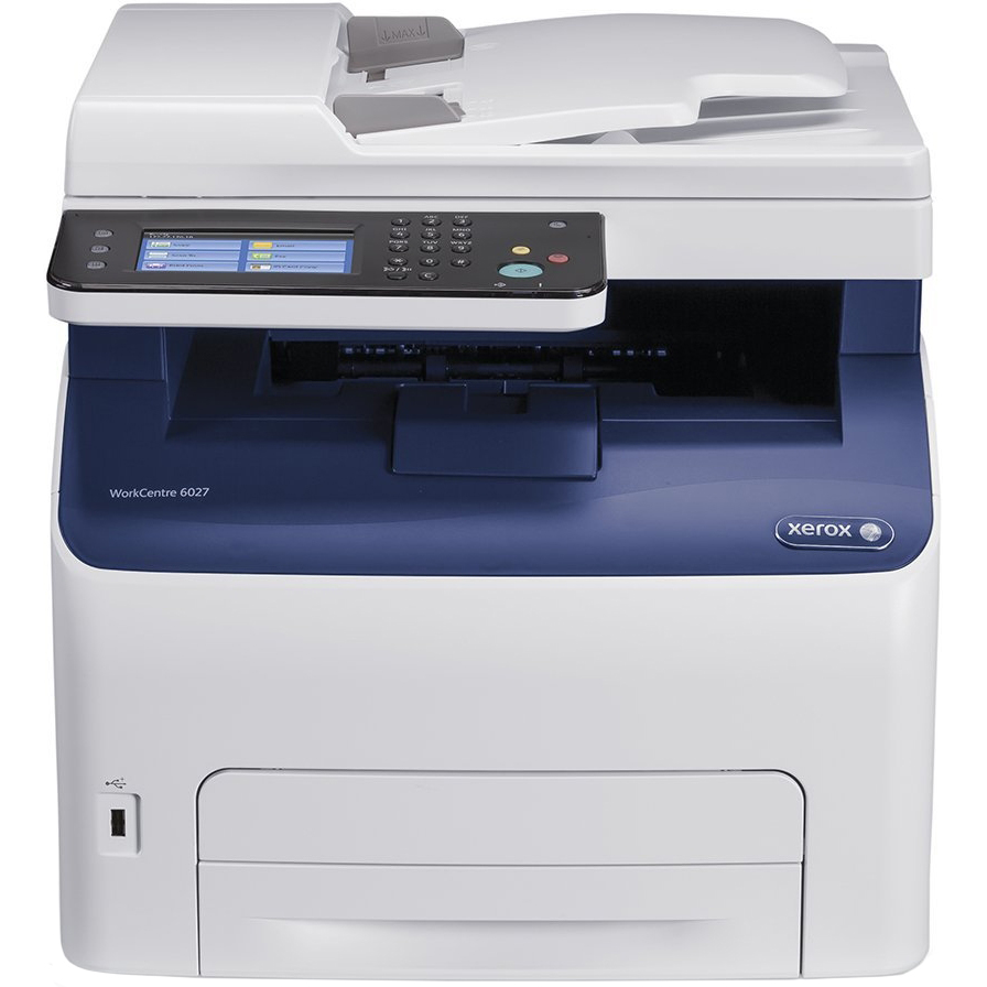 МФУ лазерное XEROX WorkCentre 6027NI (6027V_NI)