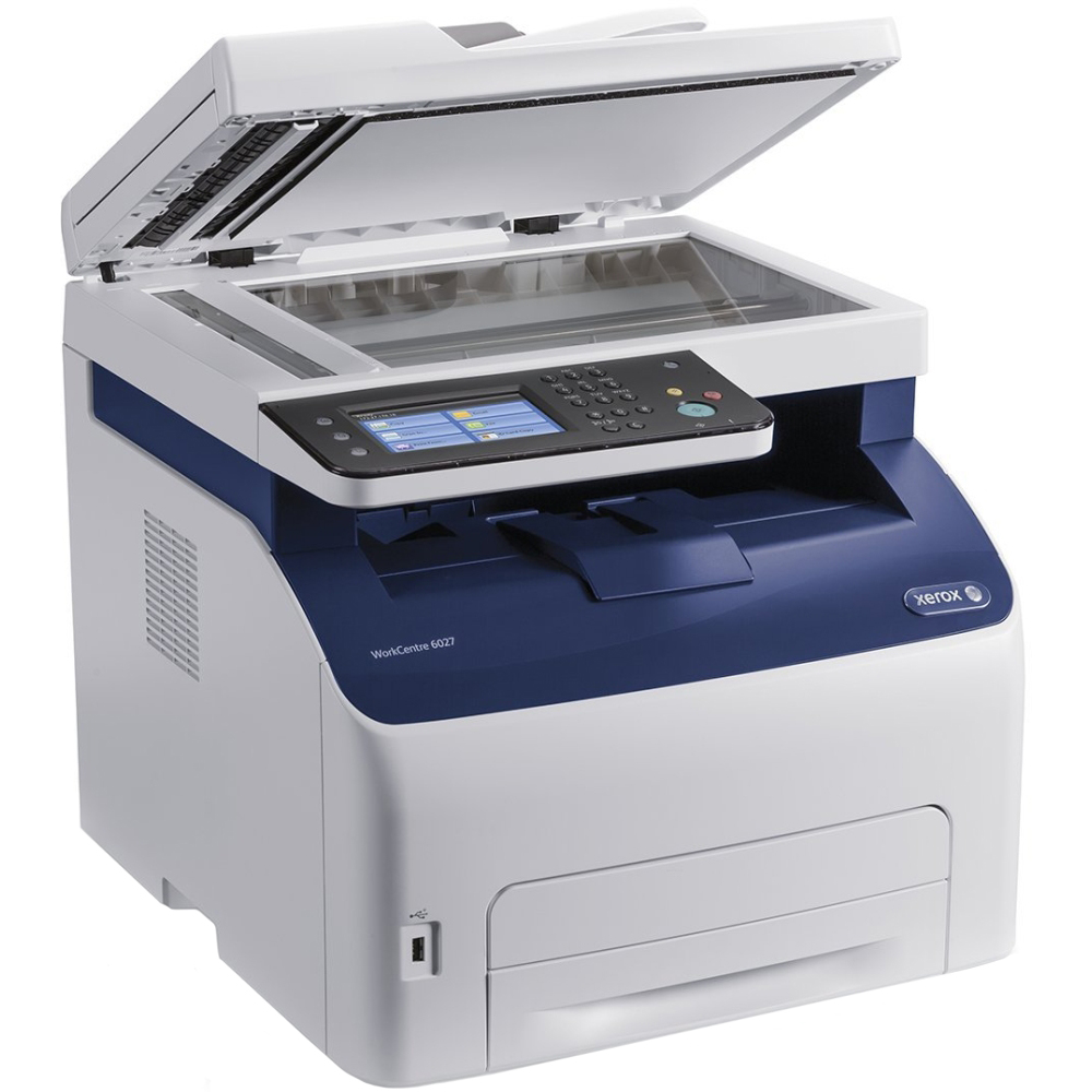 МФУ лазерное XEROX WorkCentre 6027NI (6027V_NI) Максимальный формат носителя A4 (297 х 210 мм)