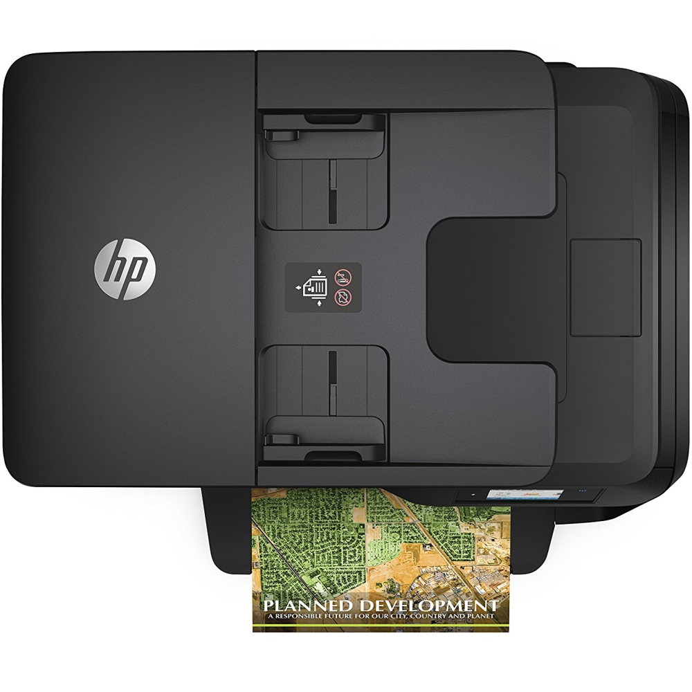 МФУ струйное HP OfficeJet Pro 8710 с Wi-Fi (D9L18A) - в интернет-магазине  Фокстрот: цены, отзывы, характеристики | купить в Киеве, Харькове,  Днепропетровске, Одессе - Украина