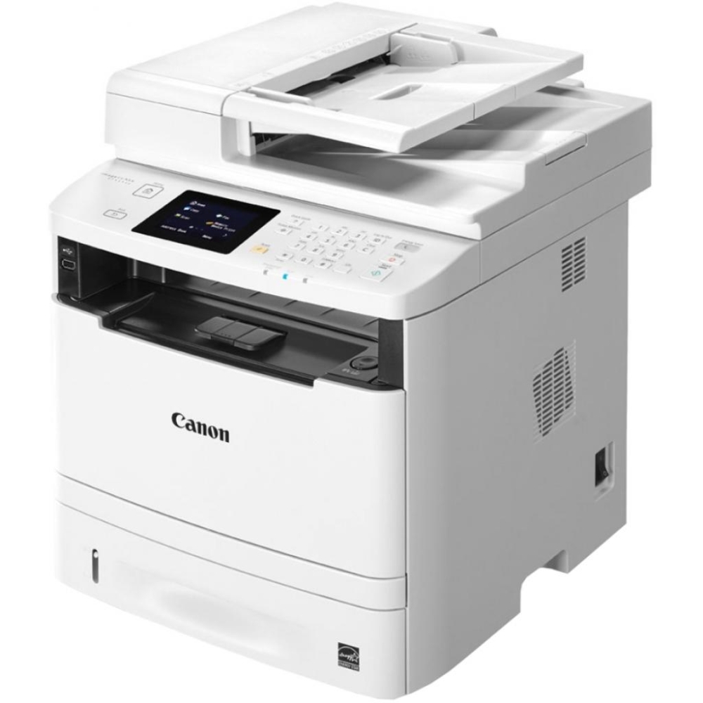 МФУ лазерное CANON i-Sensys MF411dw Wi-Fi (0291C022) Технология печати лазерная