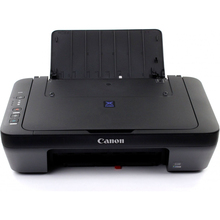МФУ струйное CANON PIXMA Ink Efficiency E414 (1366C009)