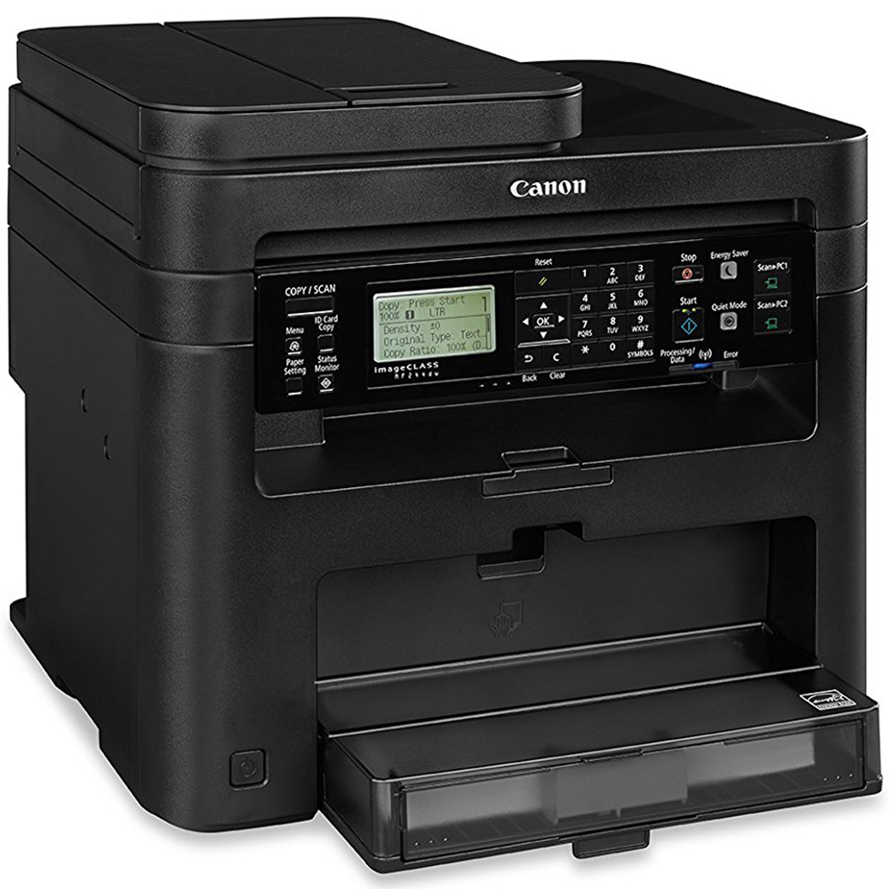 МФУ лазерное CANON MF244dw with Wi-Fi (1418C017) Максимальная месячная нагрузка 15000