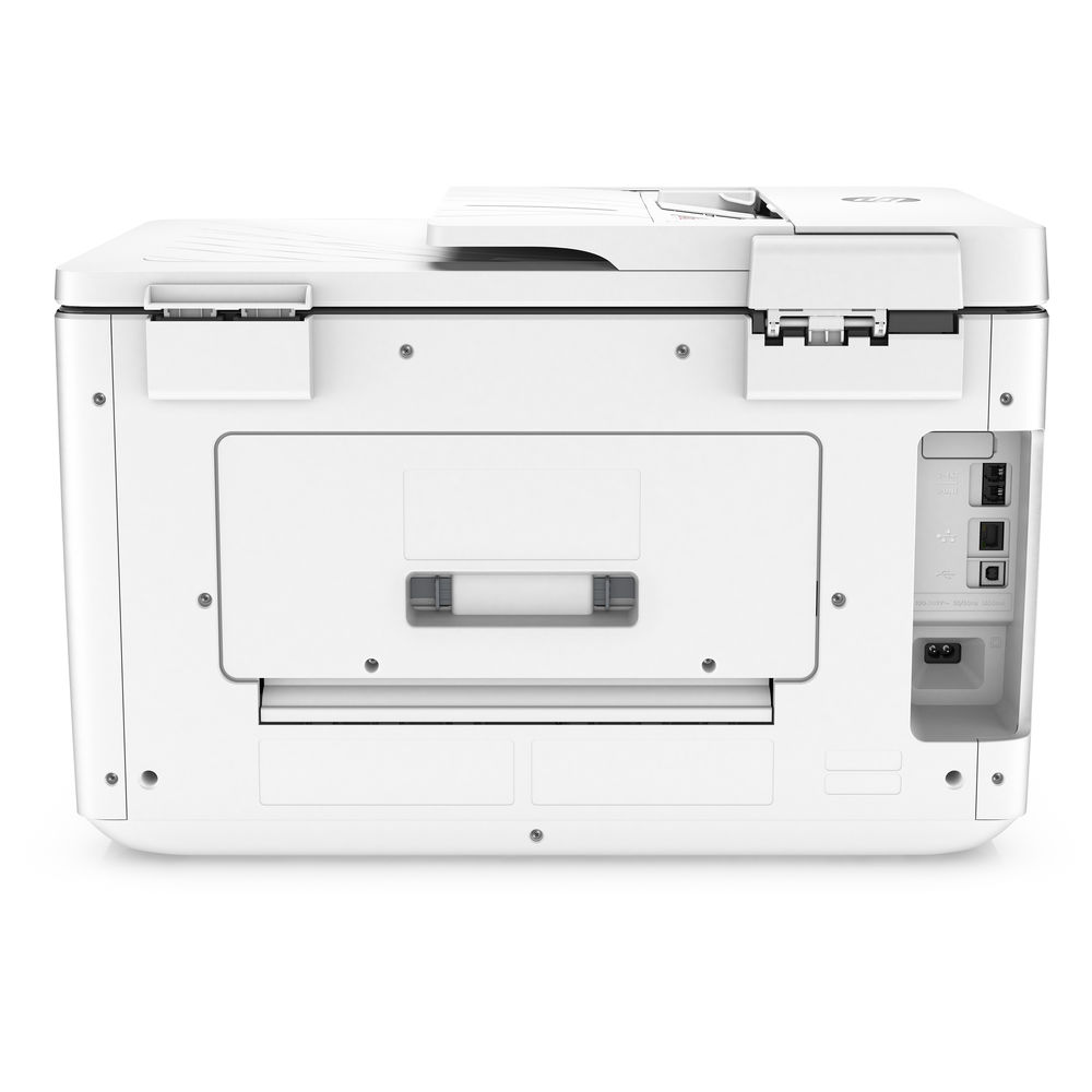 МФУ струйное HP OfficeJet Pro 7740 Wi-Fi (G5J38A) Максимальный формат носителя A3 (420 х 297 мм)