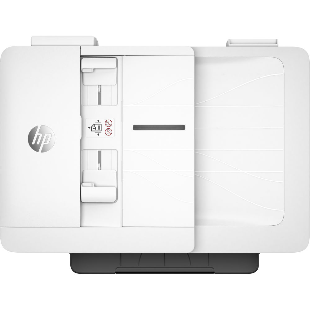 БФП струменевий HP OfficeJet Pro 7740 Wi-Fi (G5J38A) Максимальне місячне навантаження 30000