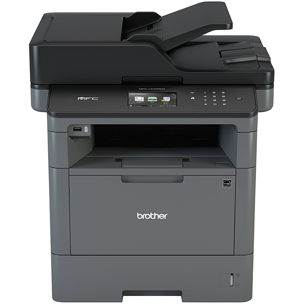 

МФУ лазерное BROTHER MFC-L5700DN (MFCL5700DNR1), MFC-L5700DN