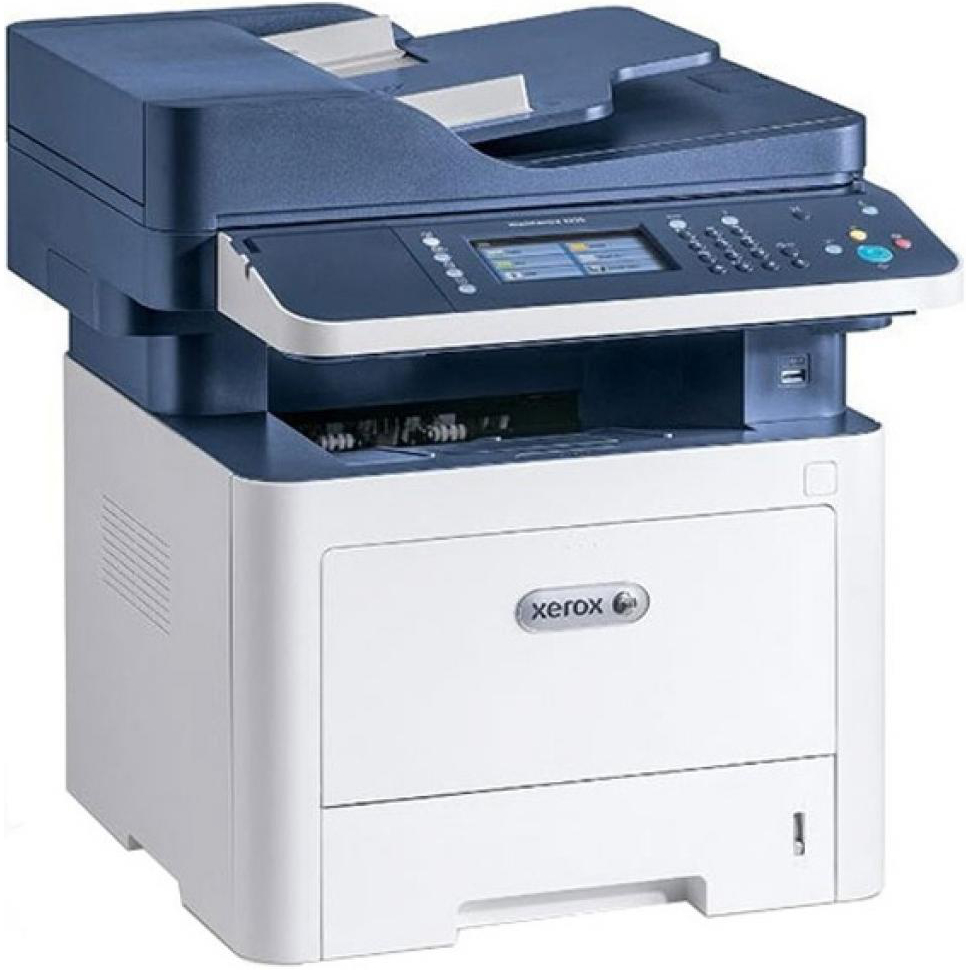 МФУ лазерное XEROX WC 3345DNI Wi-Fi (3345V_DNI) Технология печати лазерная