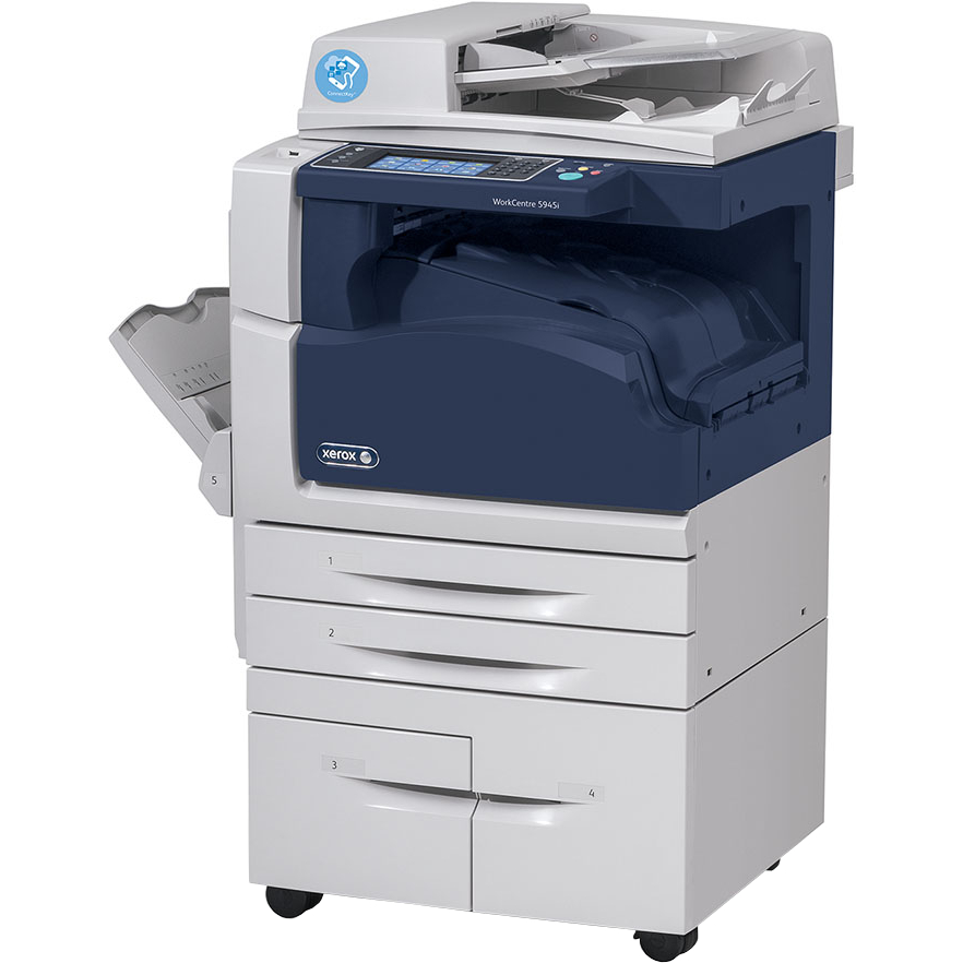 БФП лазерний XEROX WC5945i (WC5945i_TT) Технологія друку лазерна