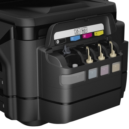 БФП струменевий EPSON L1455 (C11CF49403) Максимальна якість друку 4800 x 2400