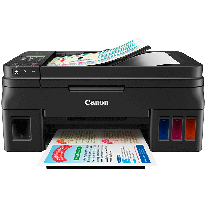 

МФУ струйное CANON PIXMA G4400 (1515C009AA), PIXMA G4400