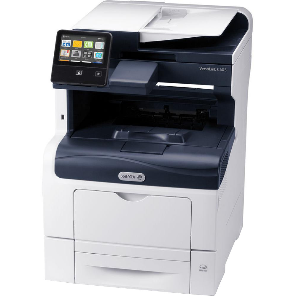 МФУ лазерное XEROX VersaLink C405DN (C405V_DN) Технология печати лазерная