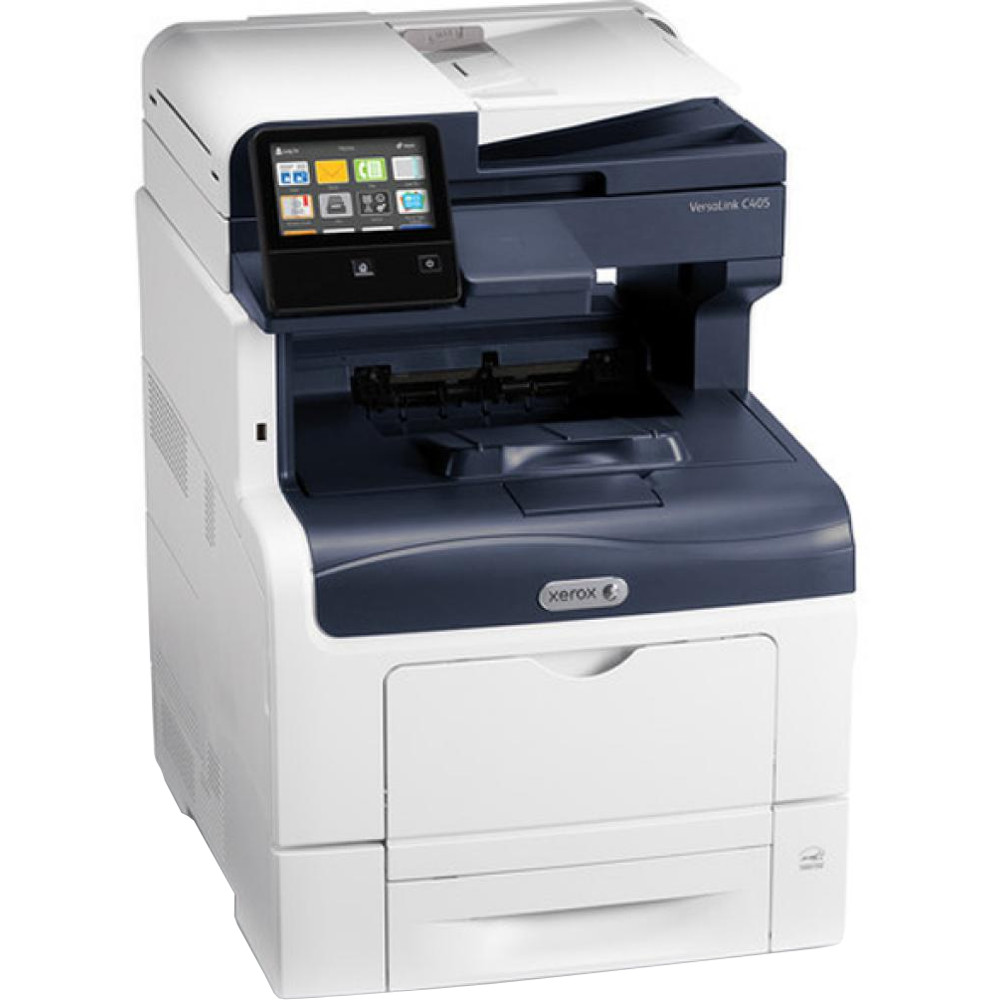 МФУ лазерное XEROX VersaLink C405DN (C405V_DN) Тип печати цветная