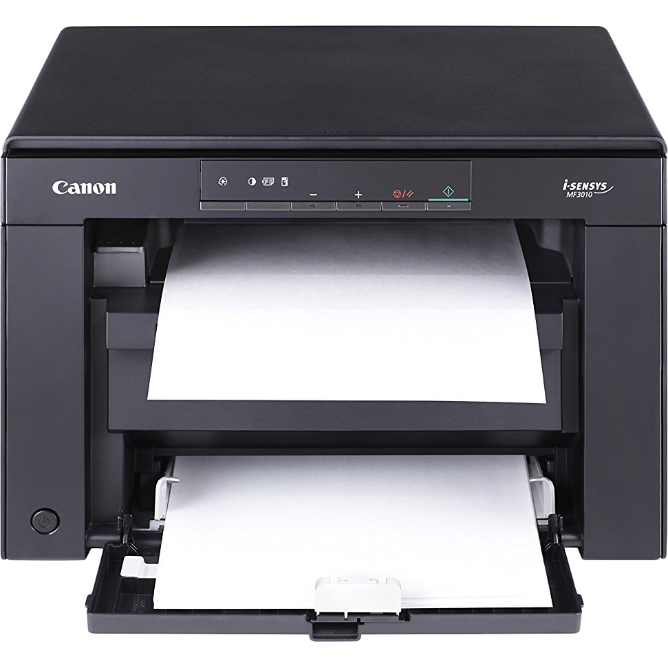 МФУ лазерное CANON i-SENSYS MF3010 EUR Максимальный формат носителя A4 (297 х 210 мм)